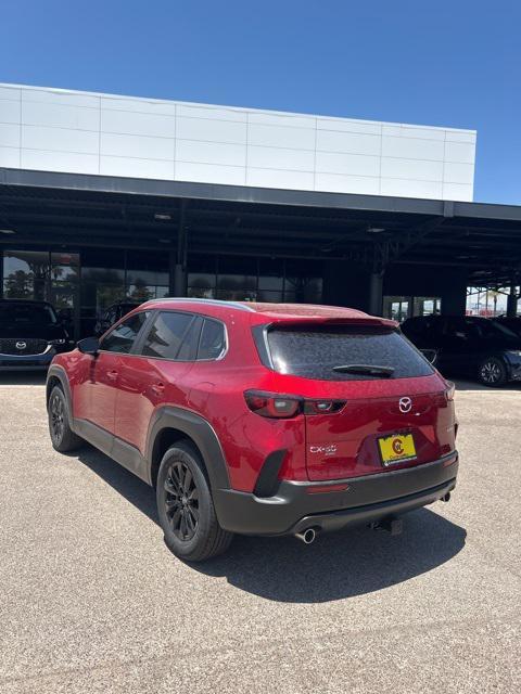 new 2024 Mazda CX-50 car, priced at $28,276