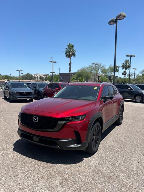 new 2024 Mazda CX-50 car, priced at $28,276