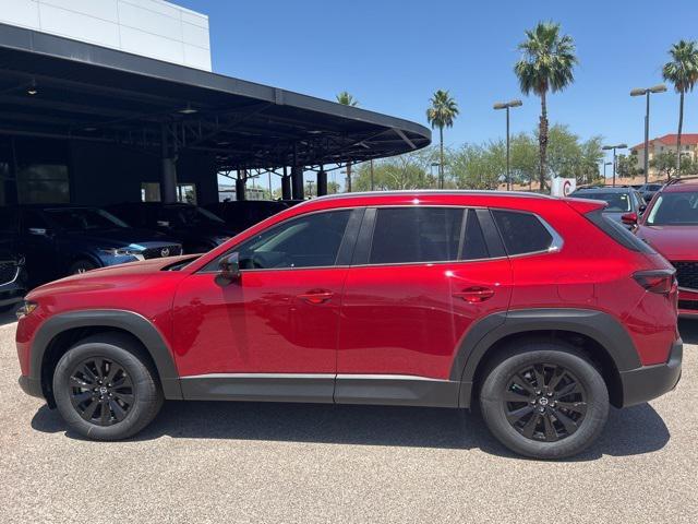 new 2024 Mazda CX-50 car, priced at $29,276