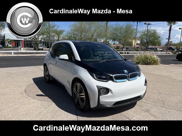 used 2014 BMW i3 car, priced at $16,999