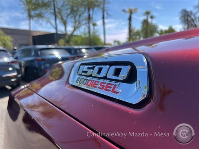 used 2020 Ram 1500 car, priced at $21,499