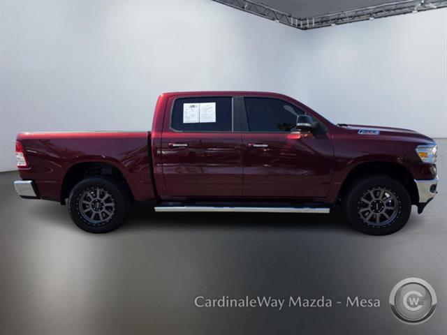 used 2020 Ram 1500 car, priced at $21,499