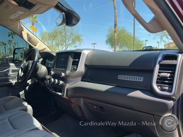 used 2020 Ram 1500 car, priced at $21,499