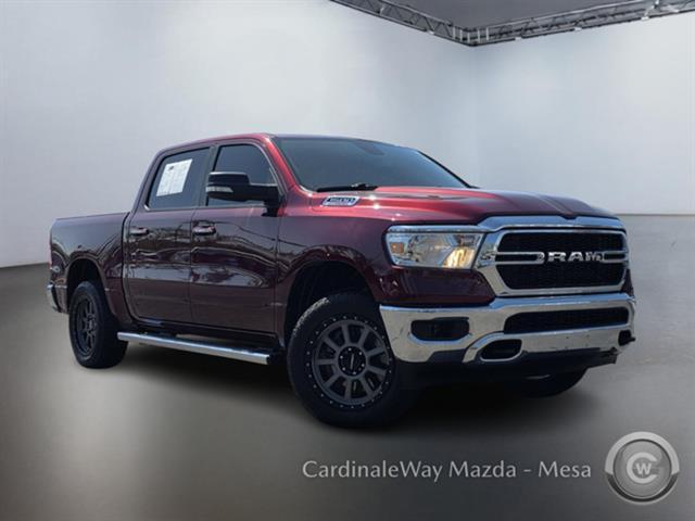 used 2020 Ram 1500 car, priced at $21,499