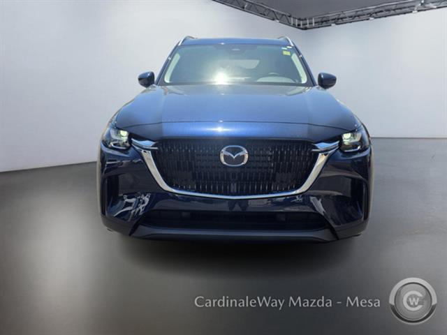 new 2025 Mazda CX-90 car, priced at $38,376