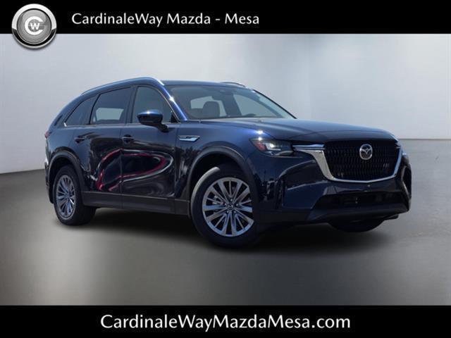 new 2025 Mazda CX-90 car, priced at $38,376