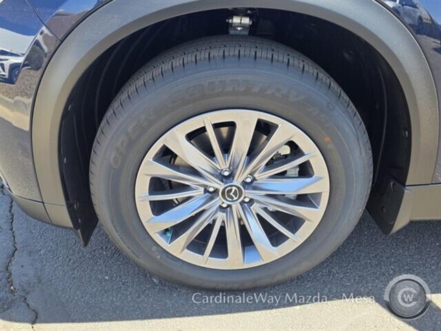 new 2025 Mazda CX-90 car, priced at $38,376