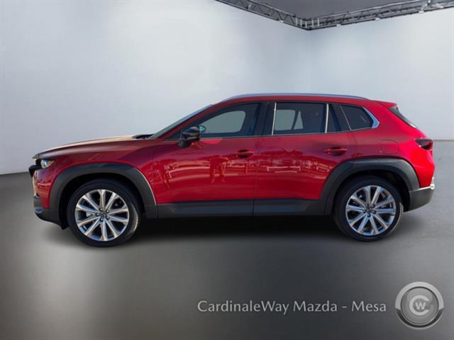 new 2026 Mazda CX-50 car, priced at $35,522
