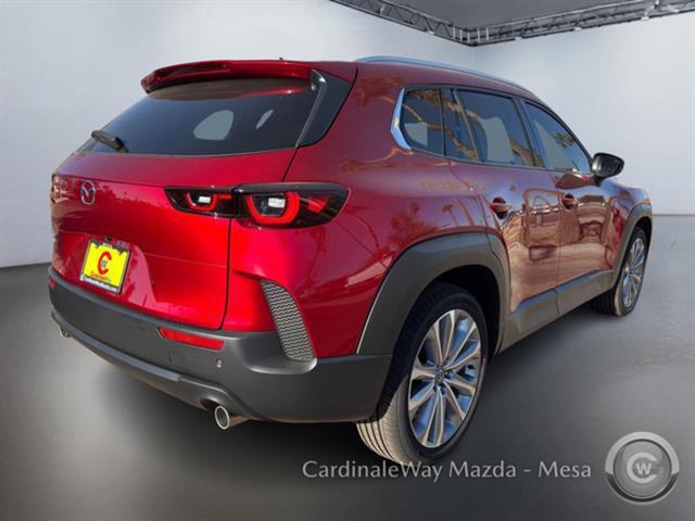 new 2026 Mazda CX-50 car, priced at $35,522