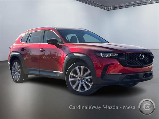 new 2026 Mazda CX-50 car, priced at $35,522