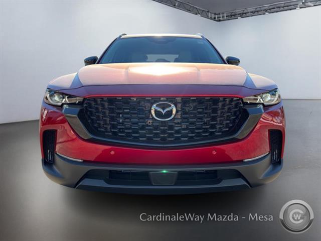 new 2026 Mazda CX-50 car, priced at $35,522