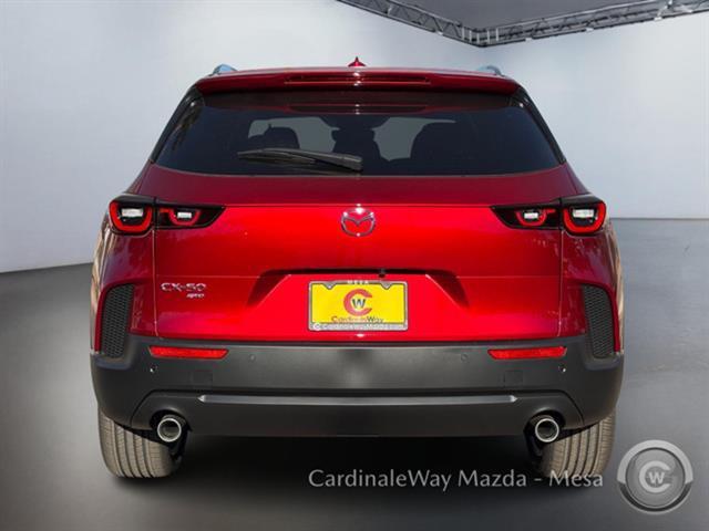 new 2026 Mazda CX-50 car, priced at $35,522