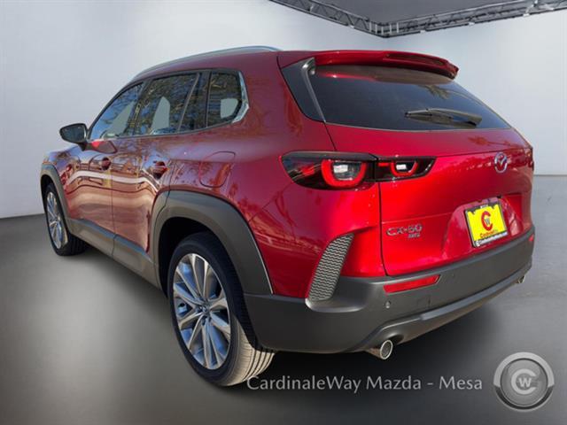 new 2026 Mazda CX-50 car, priced at $35,522