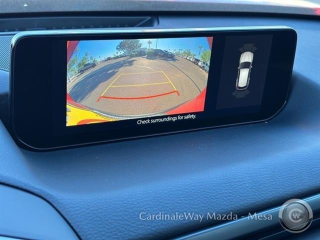 new 2026 Mazda CX-50 car, priced at $35,522