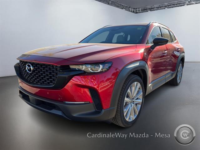 new 2026 Mazda CX-50 car, priced at $35,522