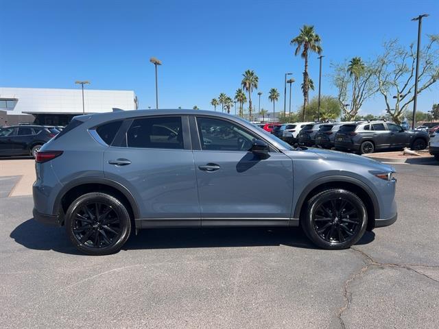 used 2024 Mazda CX-5 car, priced at $29,999