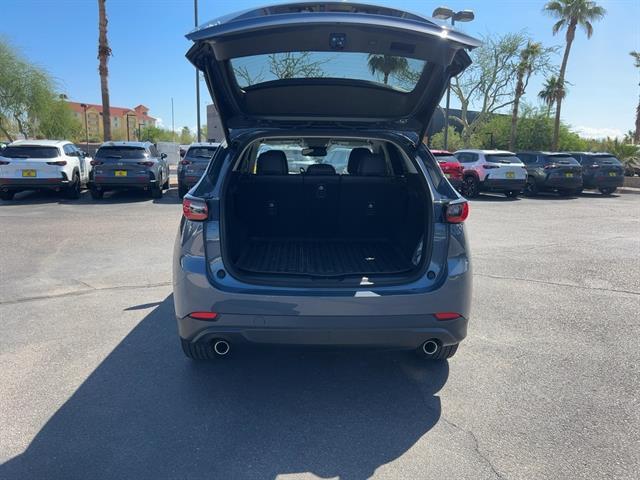 used 2024 Mazda CX-5 car, priced at $29,999