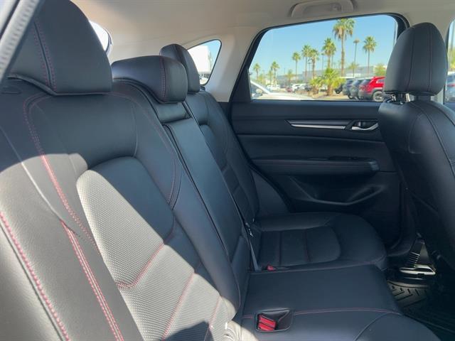 used 2024 Mazda CX-5 car, priced at $29,999