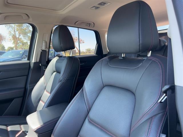 used 2024 Mazda CX-5 car, priced at $29,999