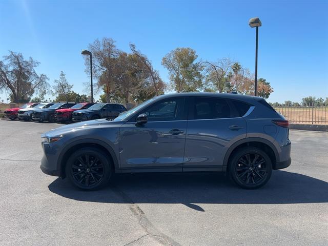 used 2024 Mazda CX-5 car, priced at $29,999