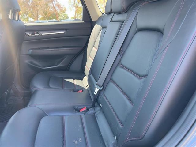 used 2024 Mazda CX-5 car, priced at $29,999