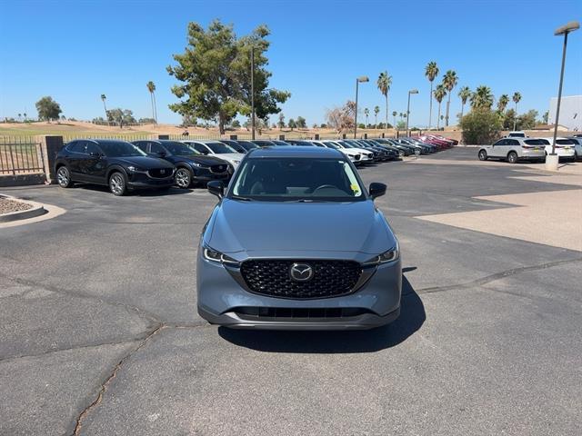 used 2024 Mazda CX-5 car, priced at $29,999