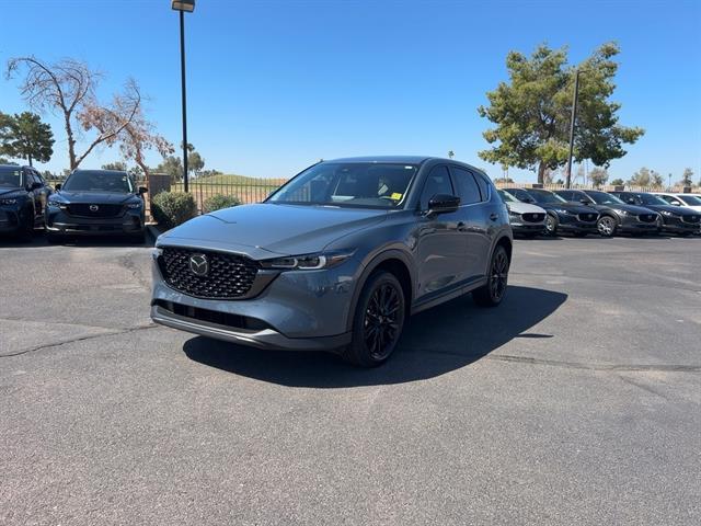 used 2024 Mazda CX-5 car, priced at $29,999