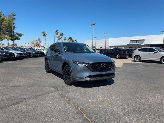 used 2024 Mazda CX-5 car, priced at $29,999