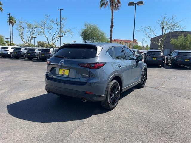 used 2024 Mazda CX-5 car, priced at $29,999