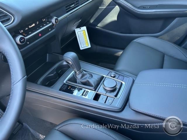 new 2026 Mazda CX-30 car, priced at $29,320