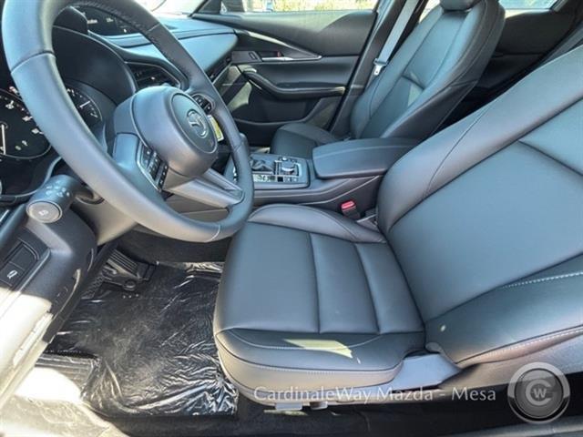 new 2026 Mazda CX-30 car, priced at $29,320