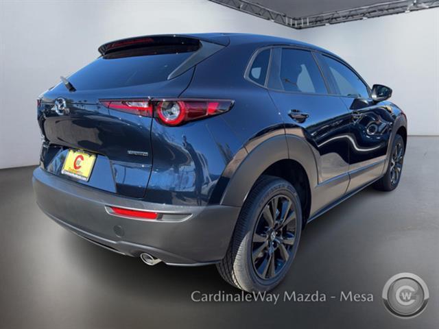 new 2026 Mazda CX-30 car, priced at $29,320