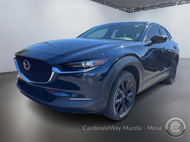 new 2026 Mazda CX-30 car, priced at $29,320
