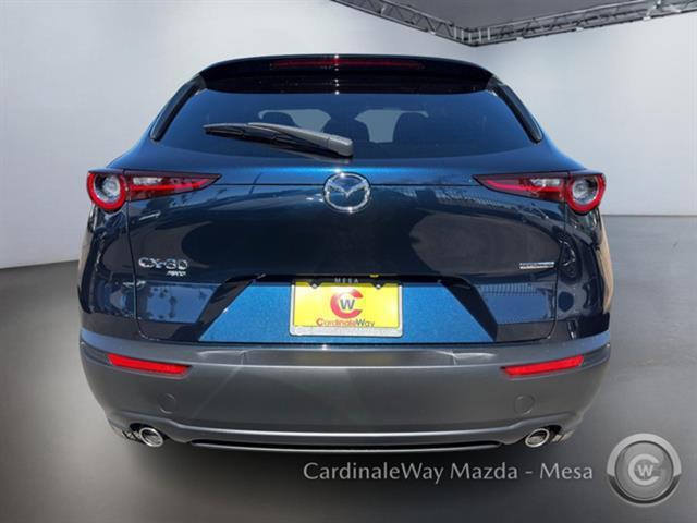 new 2026 Mazda CX-30 car, priced at $29,320