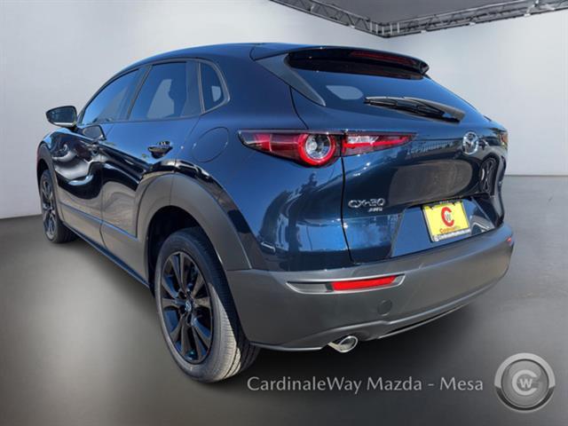 new 2026 Mazda CX-30 car, priced at $29,320
