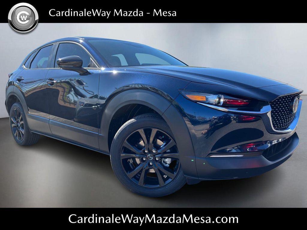 new 2026 Mazda CX-30 car, priced at $28,595