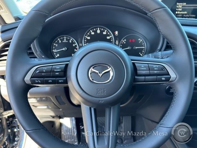 new 2026 Mazda CX-30 car, priced at $29,320