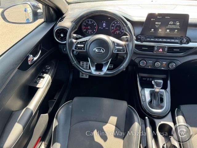 used 2021 Kia Forte car, priced at $14,999