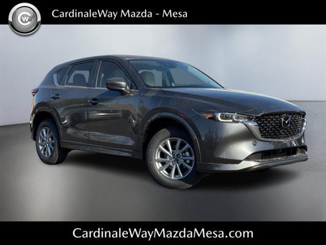 new 2025 Mazda CX-5 car, priced at $31,889