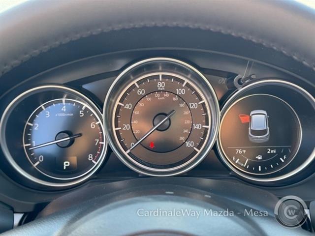 new 2025 Mazda CX-5 car, priced at $31,889