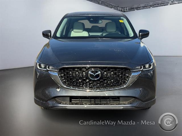 new 2025 Mazda CX-5 car, priced at $31,889