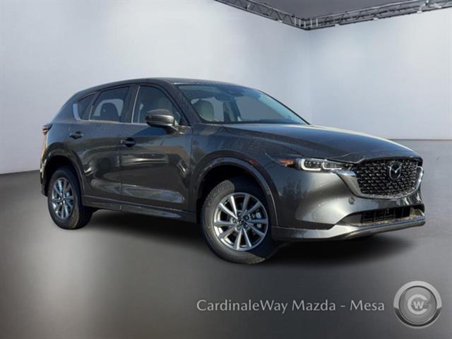 new 2025 Mazda CX-5 car, priced at $31,889