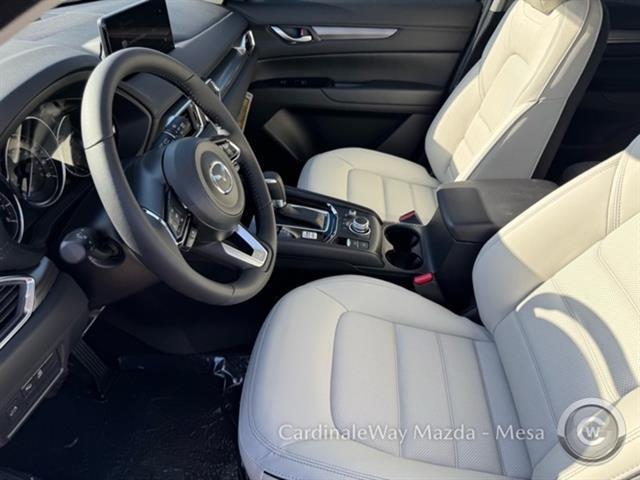 new 2025 Mazda CX-5 car, priced at $31,889