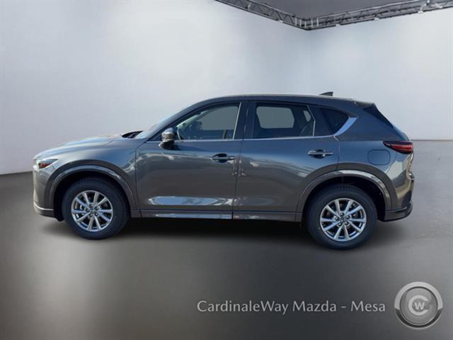 new 2025 Mazda CX-5 car, priced at $31,889