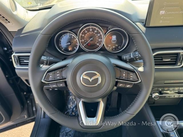 new 2025 Mazda CX-5 car, priced at $31,889