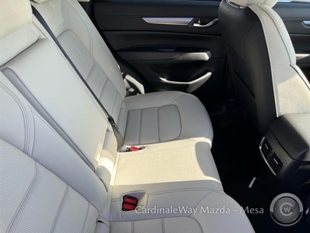 new 2025 Mazda CX-5 car, priced at $31,889
