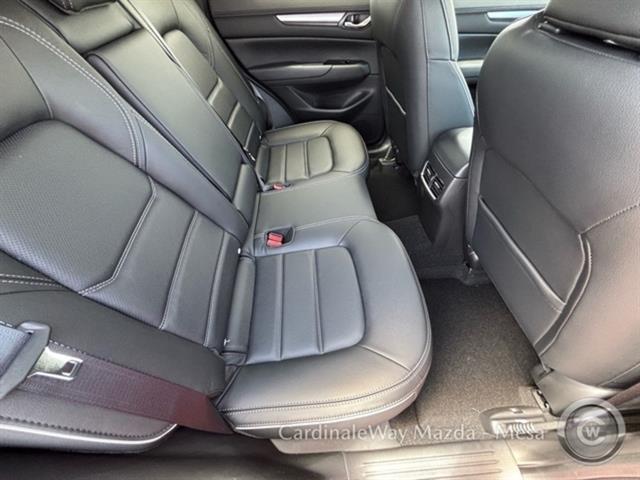 new 2025 Mazda CX-5 car, priced at $31,389