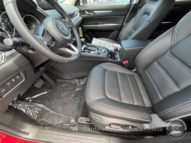 new 2025 Mazda CX-5 car, priced at $31,389