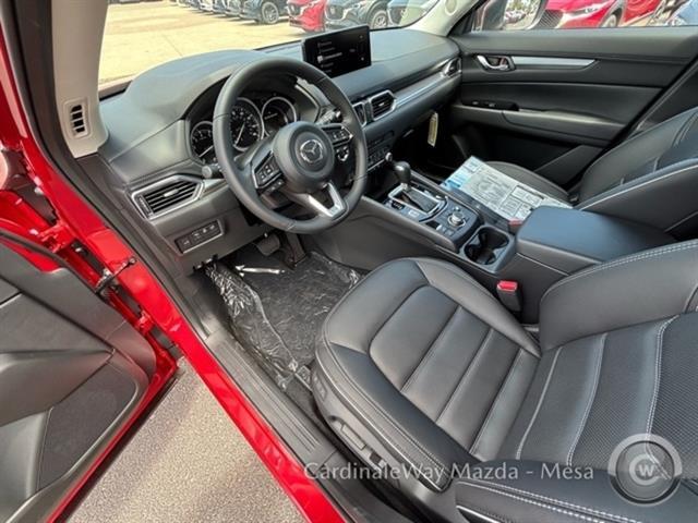 new 2025 Mazda CX-5 car, priced at $31,389