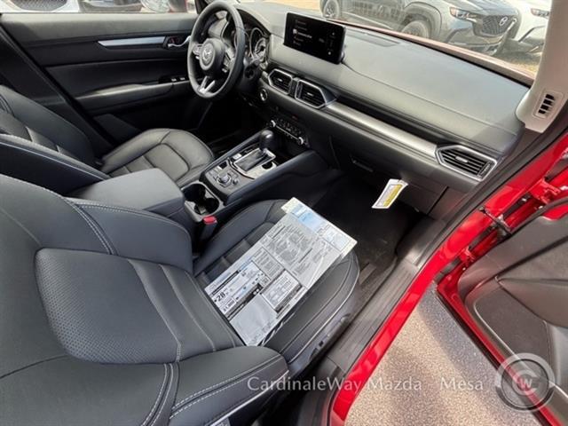 new 2025 Mazda CX-5 car, priced at $31,389